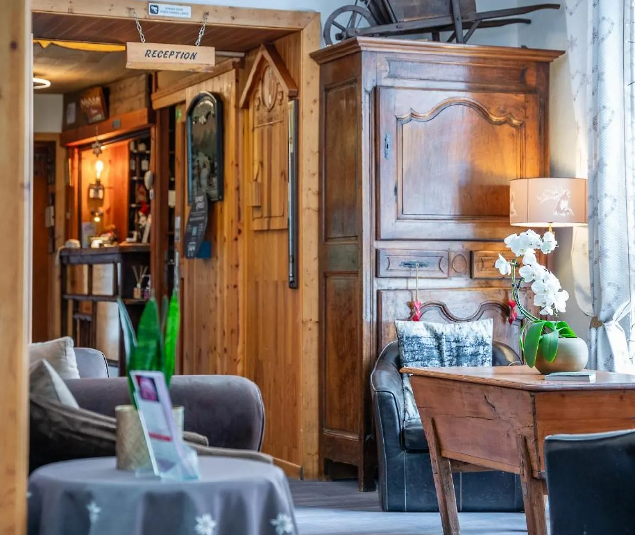Logis Hotel Et Spa Le Christiania