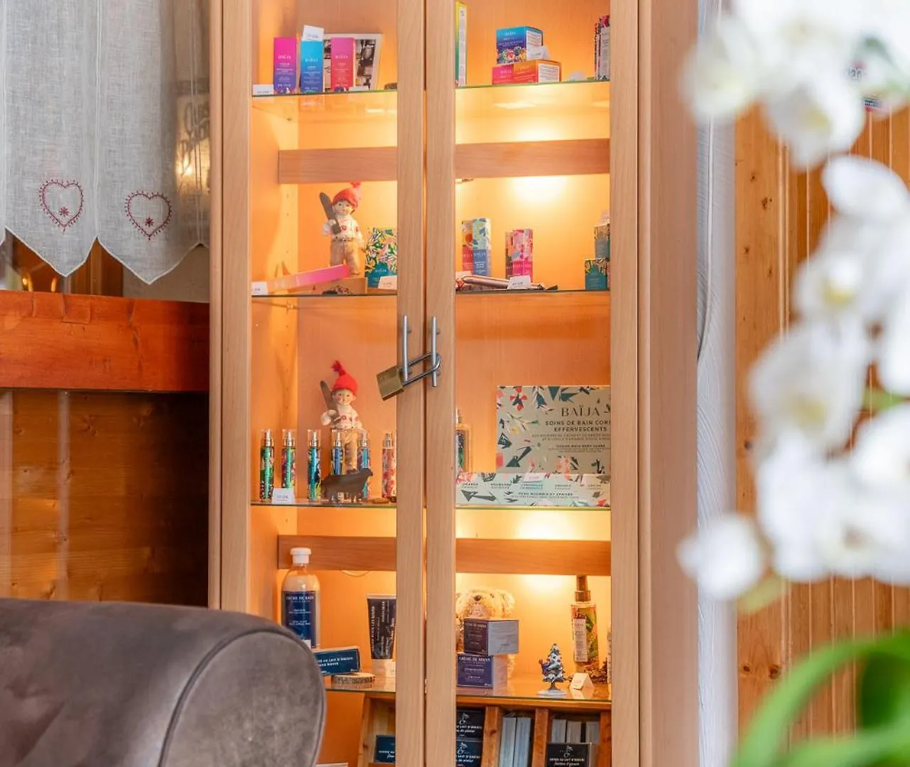 Logis Hotel Et Spa Le Christiania 3*, La Salle-les-Alpes France