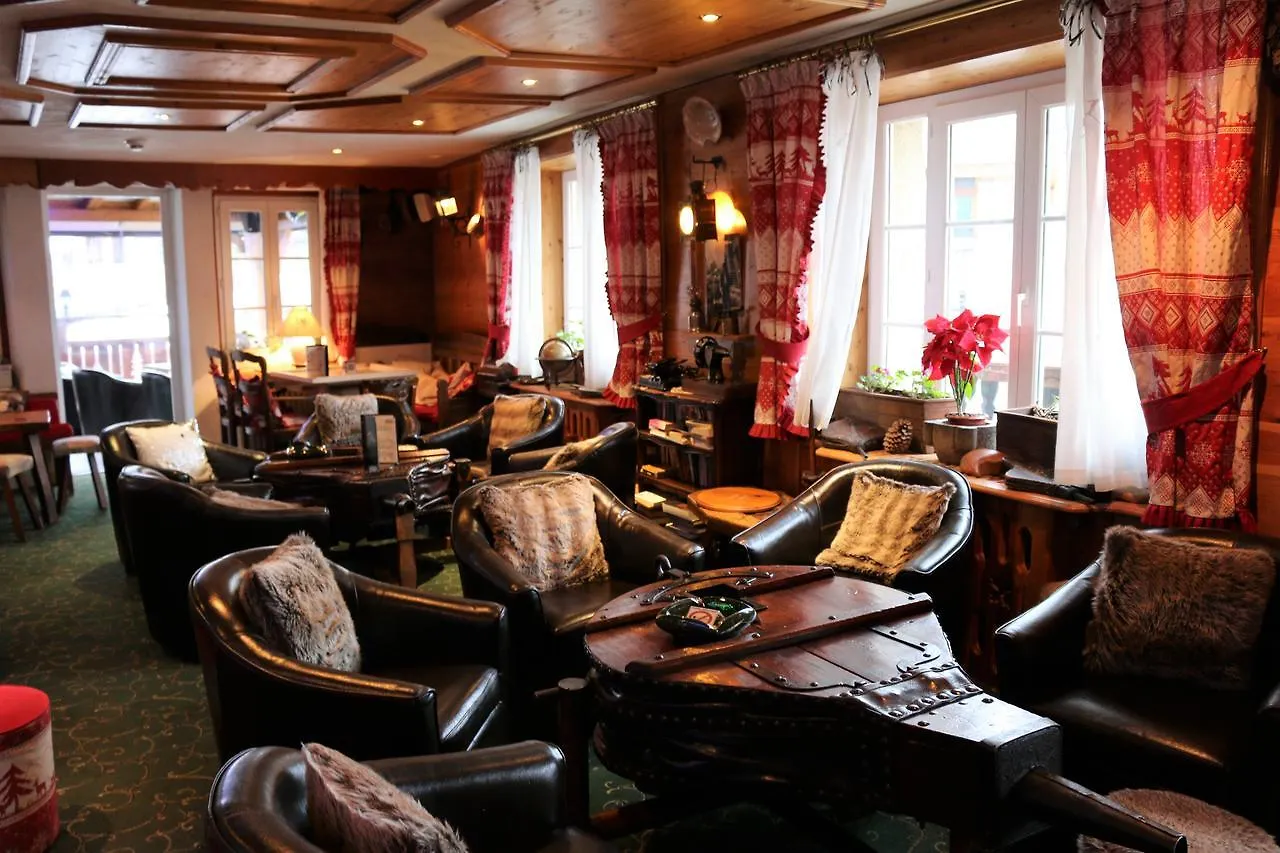 Logis Hotel Et Spa Le Christiania