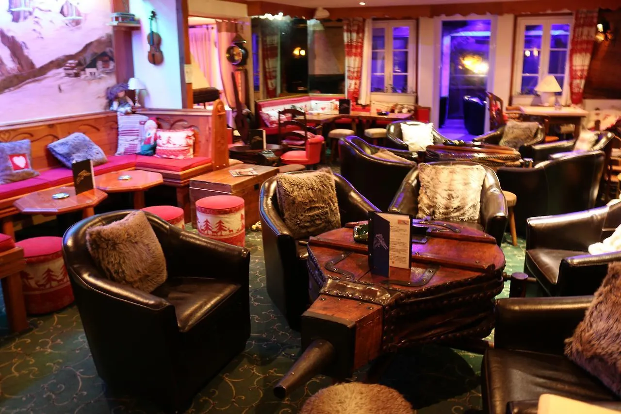 Logis Hotel Et Spa Le Christiania