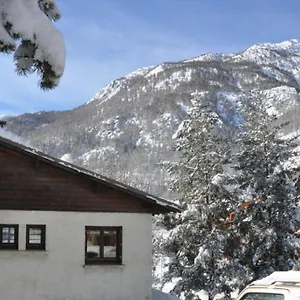 Chalet Nicouski