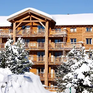 Appartement Vacancéole - Résidence L'alba